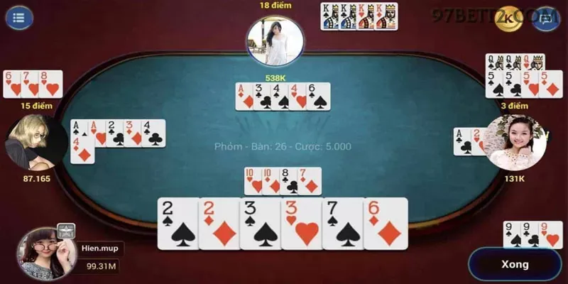 Slots no app 97bet mobile